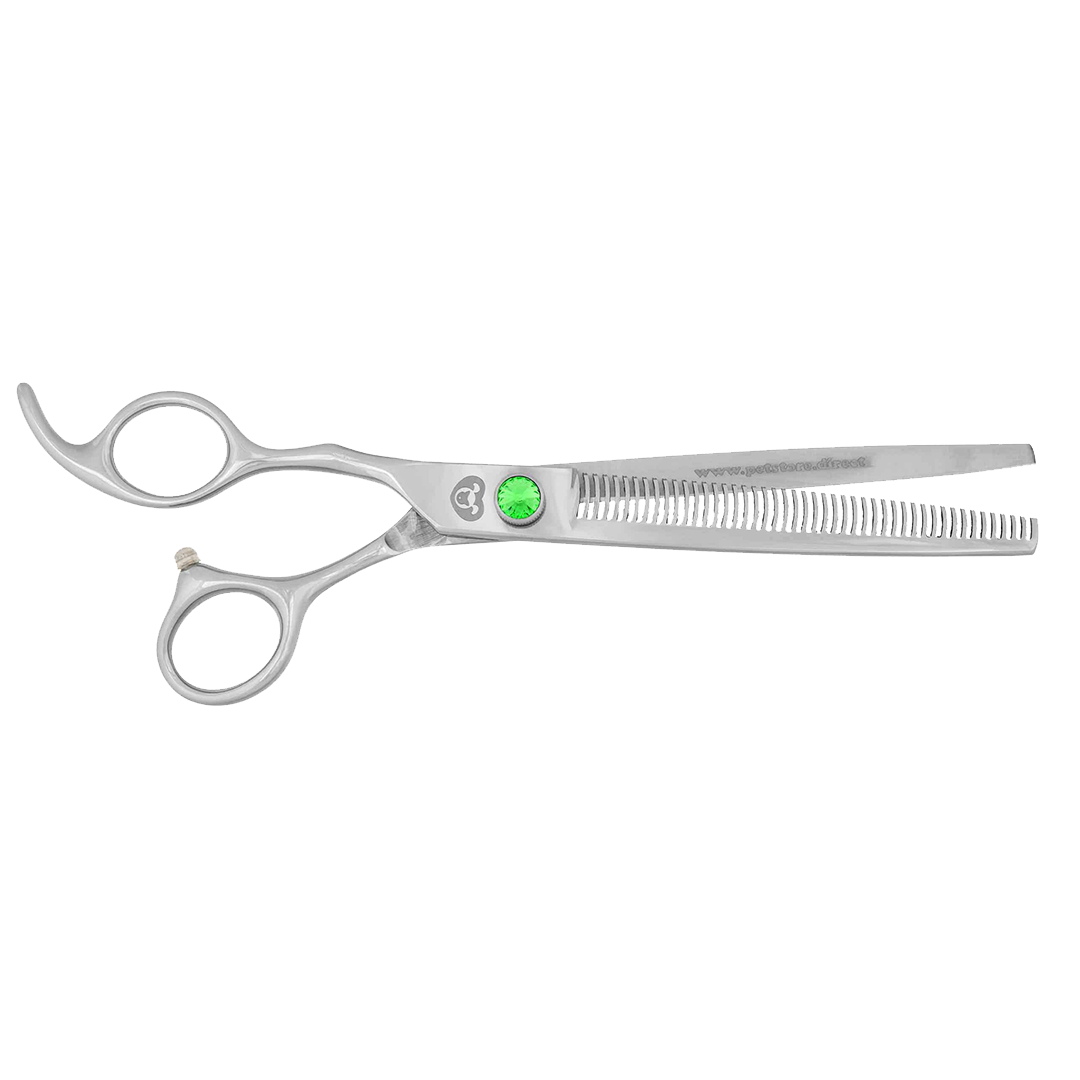 7-inch-straight-left-handed-thinning-shears-petstore-direct