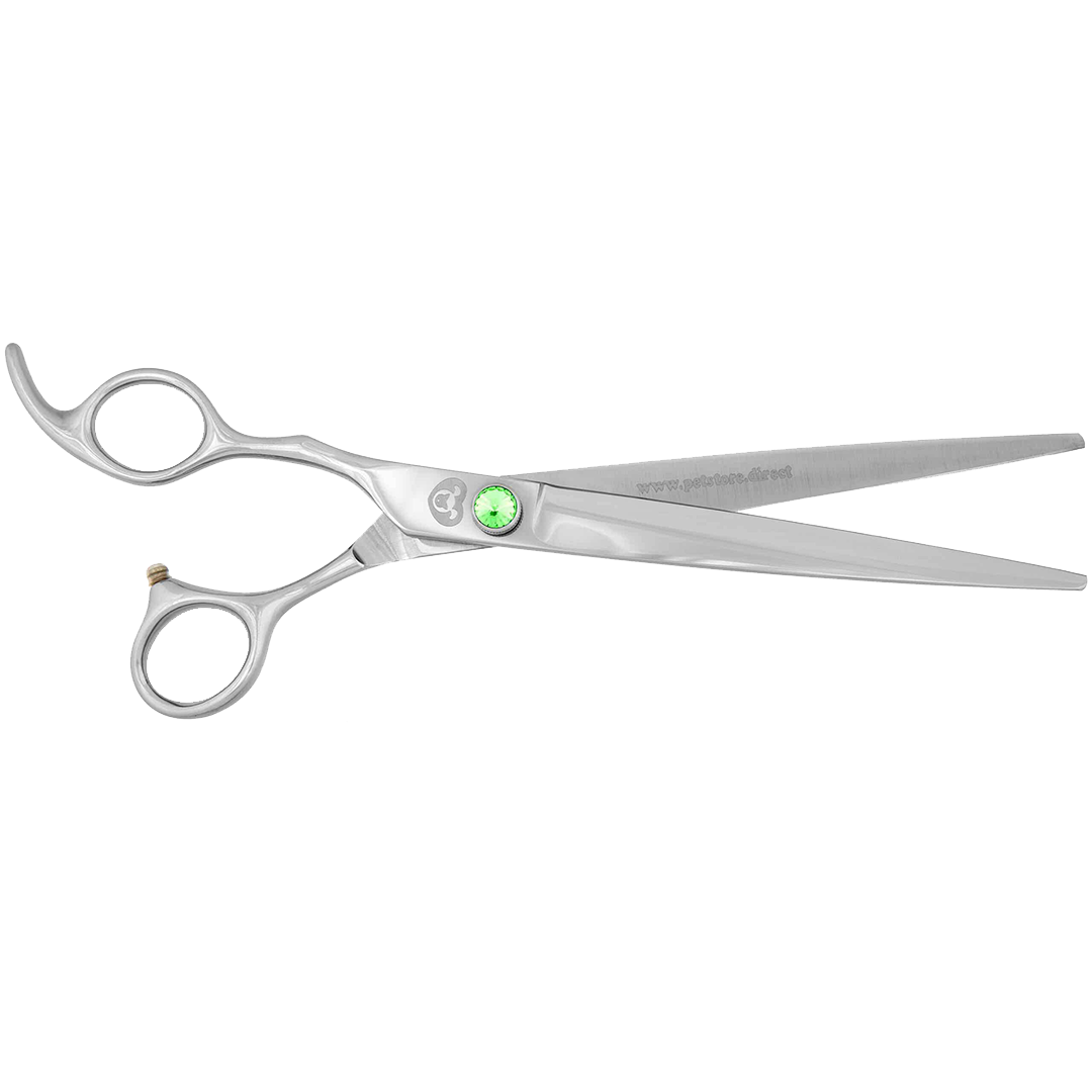 8inch-lefty-straight-grooming-shears-petstore-direct