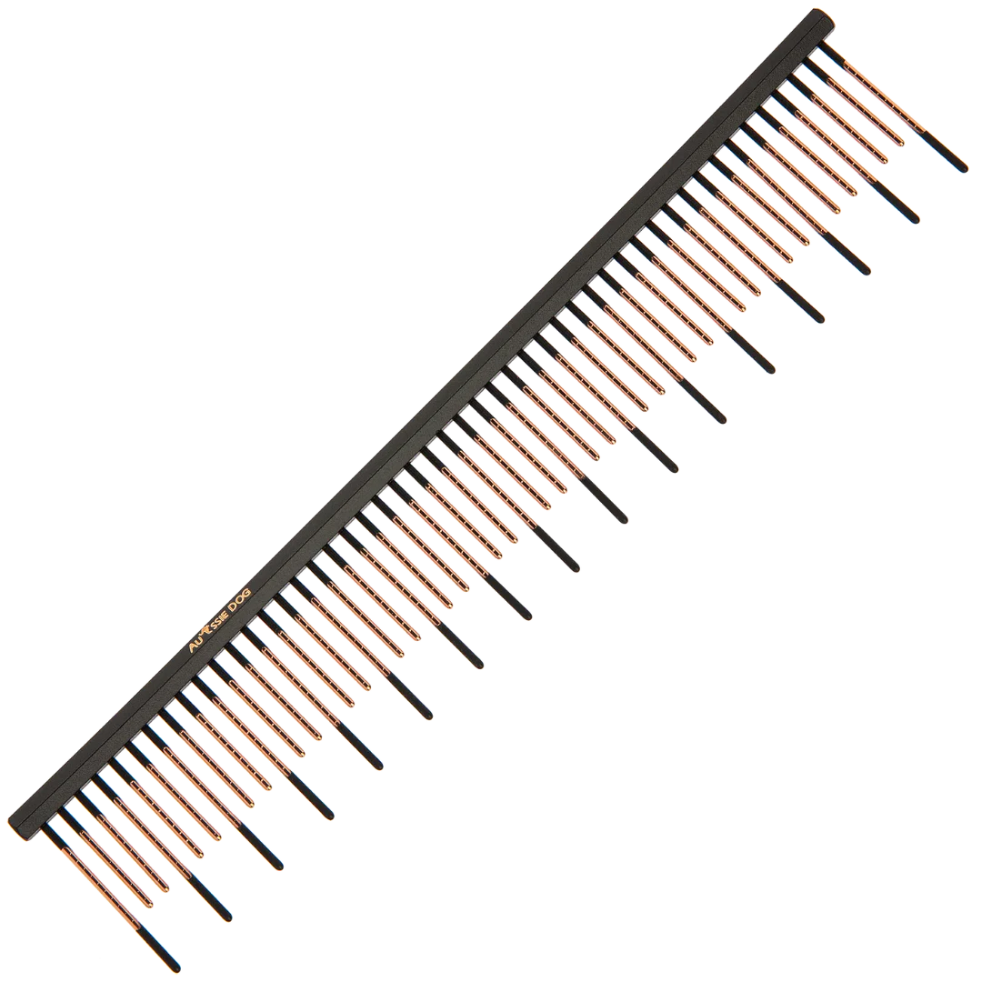 AussieDog7.5_Black_GoldDoubleToothComb01_6af2650a-5c6e-410e-a454-b62feaaf27a2