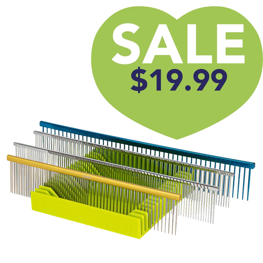 Comb-Tray-lime-green-by-Vanity-Fur