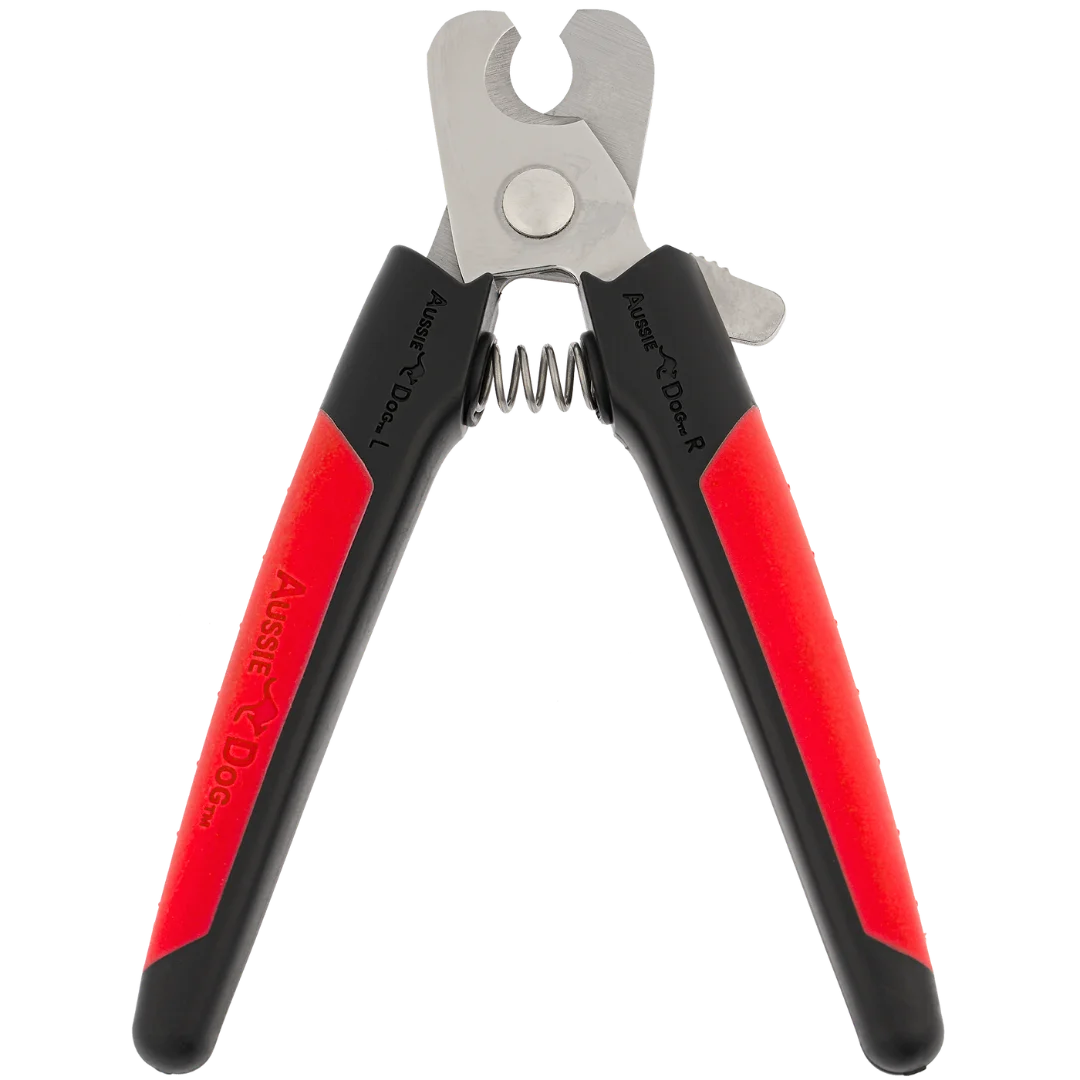 Nail_Trimmer_Black_and_Red_Large_by_Aussie_Dog