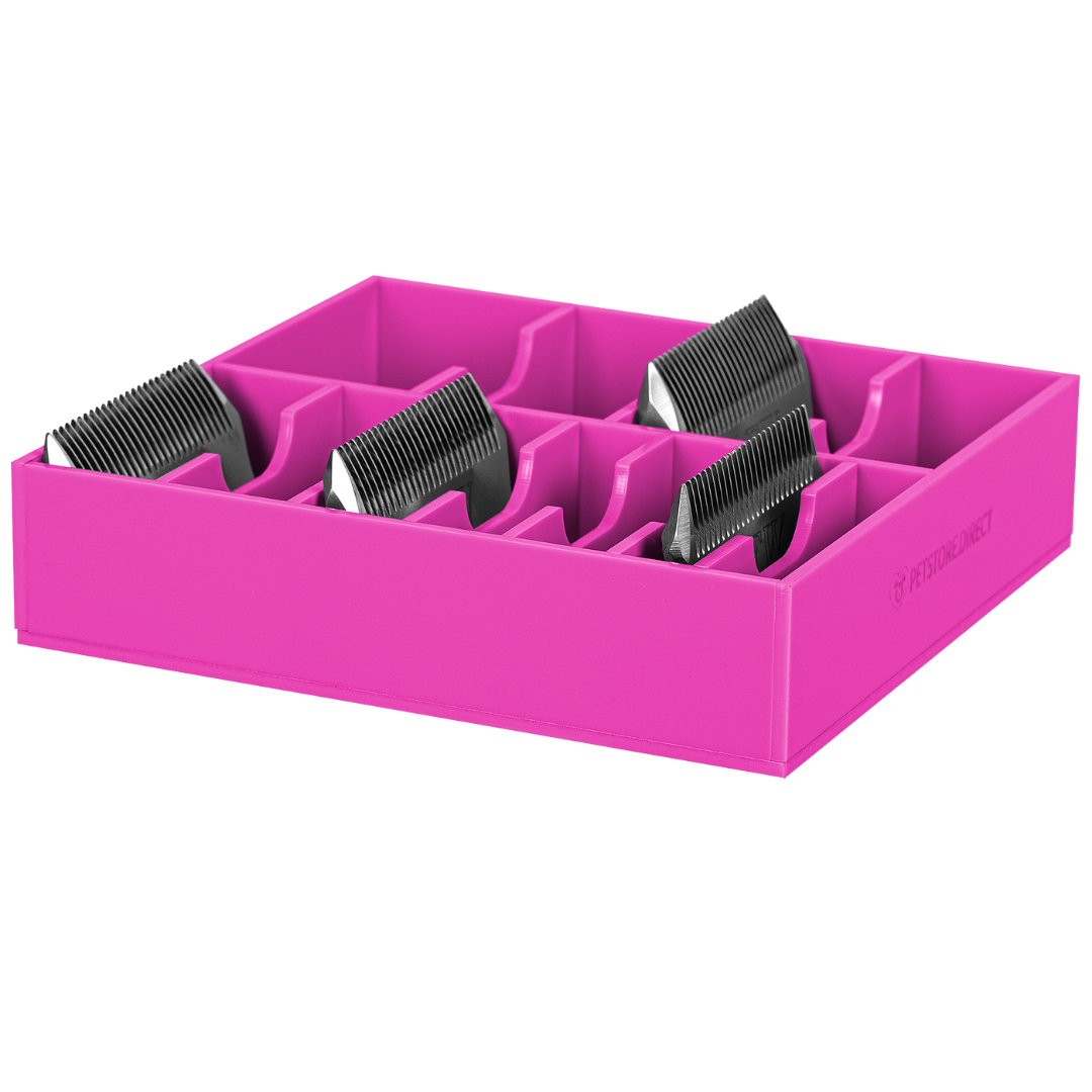 PSDHotPInkAcrylicOrganizerWideBladeHolder11