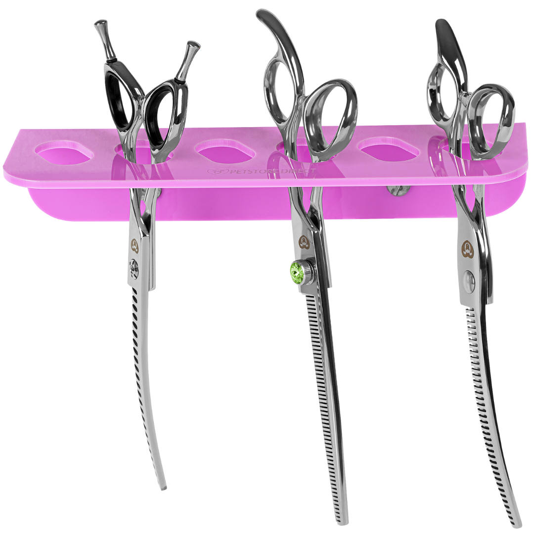 PSDHotPinkAcrylicOrganizerScissorHolder5