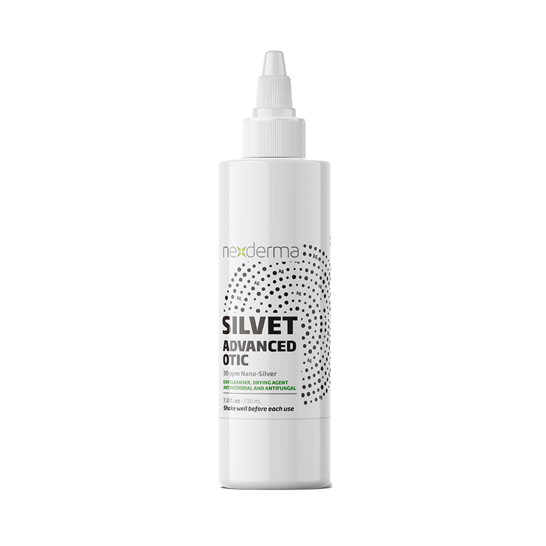 Silvet-Advanced-Otic-Ear-Cleaner-7oz-Nexderma