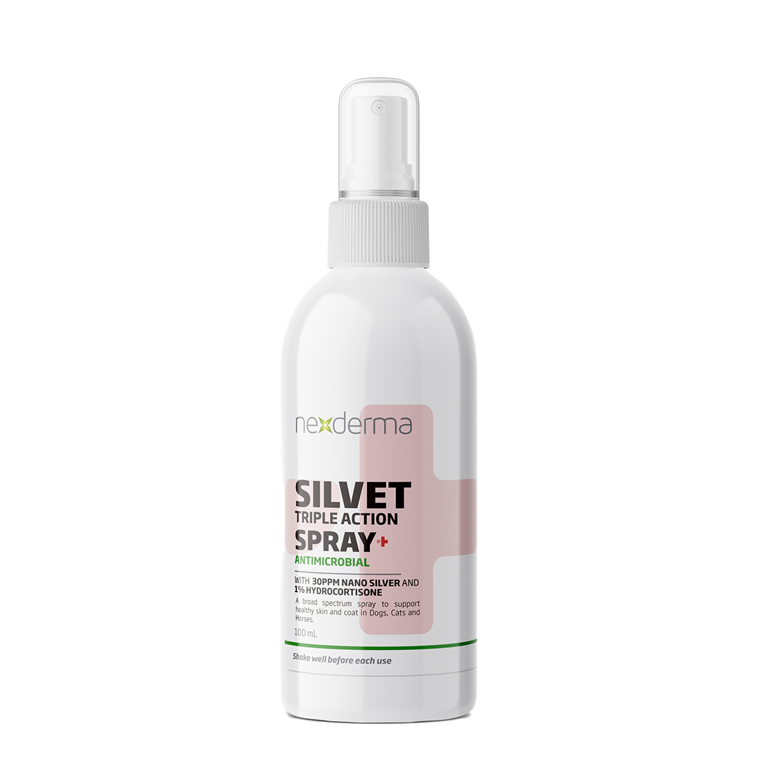 Silvet-Triple-Action-Spray-100mL-Nexderma