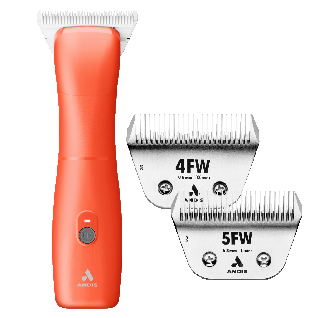 andis-emerge-orange-clipper-bundle