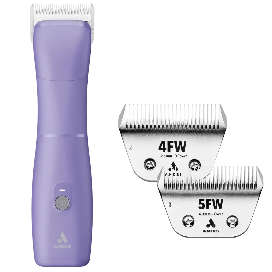 andis-emerge-purple-clipper-with-4fw-5fw-blades