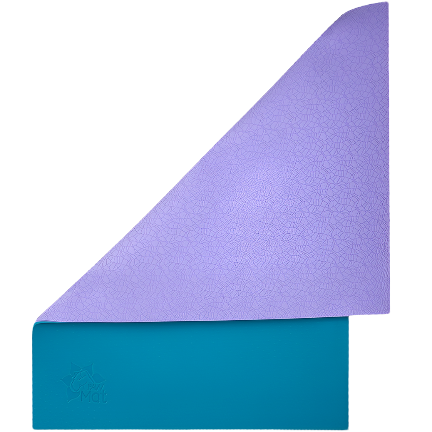 anti-fatigue-reversible-dog-grooming-table-mat-blue-lavender-48x24-by-PawMat