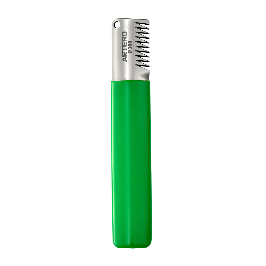 artero-coarse-green-stripping-knife