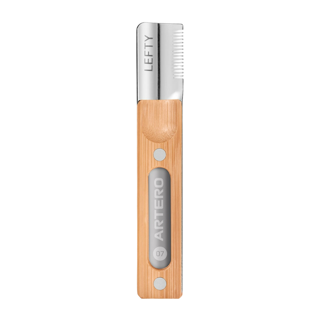 artero-juno-stripping-knife-07-lefty-for-dog-grooming
