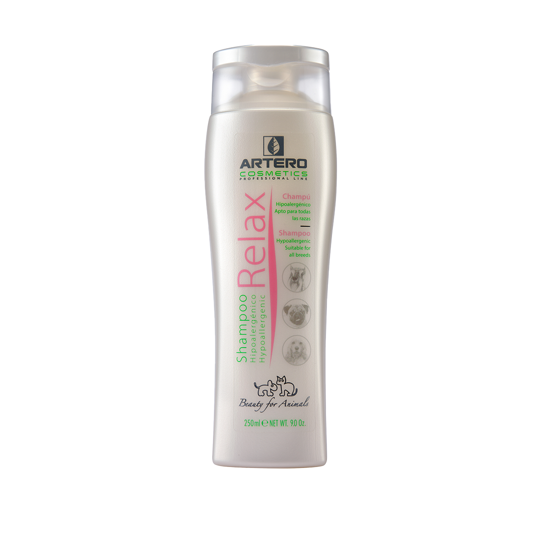 artero-relax-shampoo-hypoallergenic-for-dogs