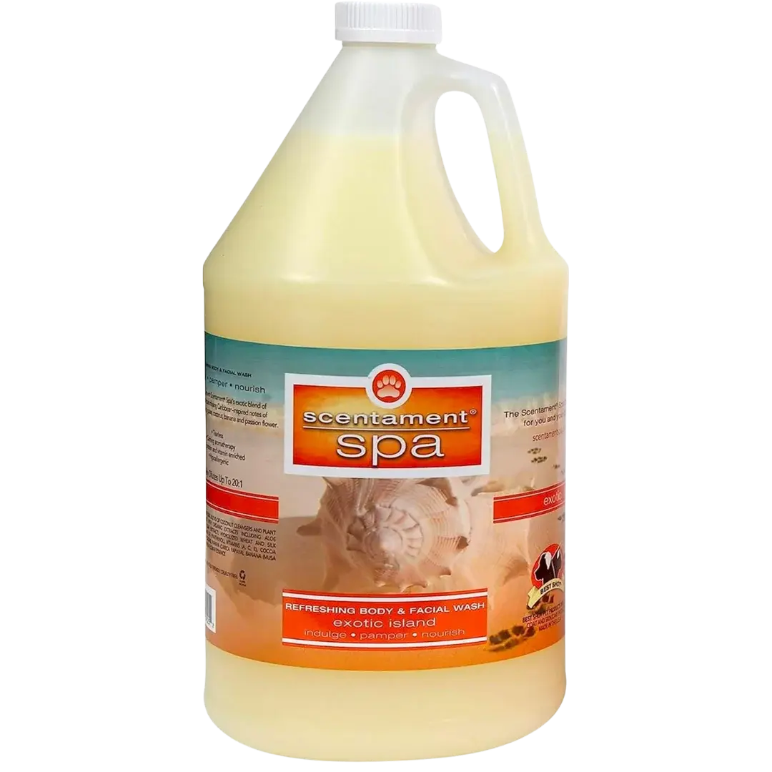 best-shot-exotic-island-shampoo-gallon-scentament-spa