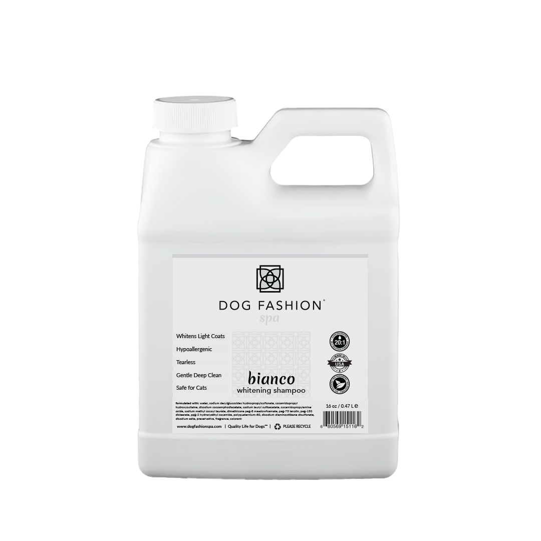 bianco-Whitening-Shampoo-for-dogs-dog-fashion-spa-16oz