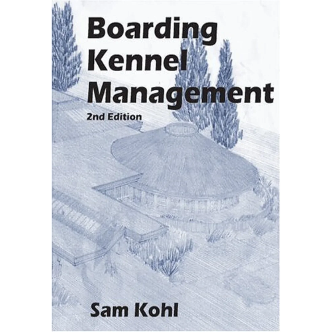 boarding-kennel-management-by-sam-kohl-2nd-edition