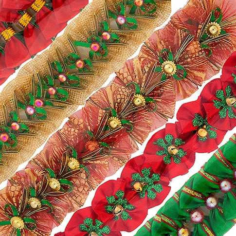 cecilia-bows-50-christmas-color-bows-surprise-design-and-size