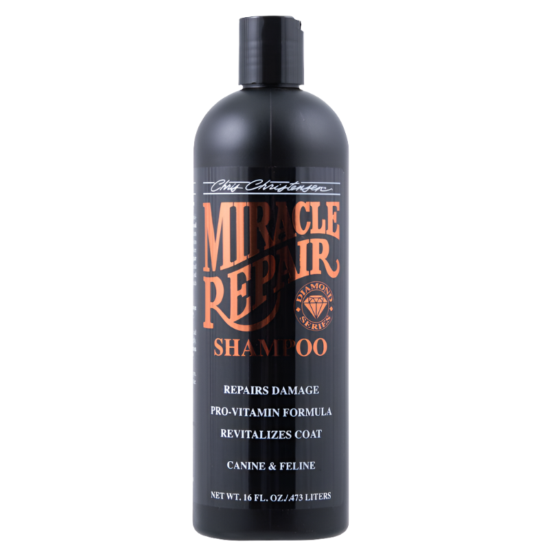 chris-christensen-diamond-series-miracle-repair-shampoo-for-dog-grooming