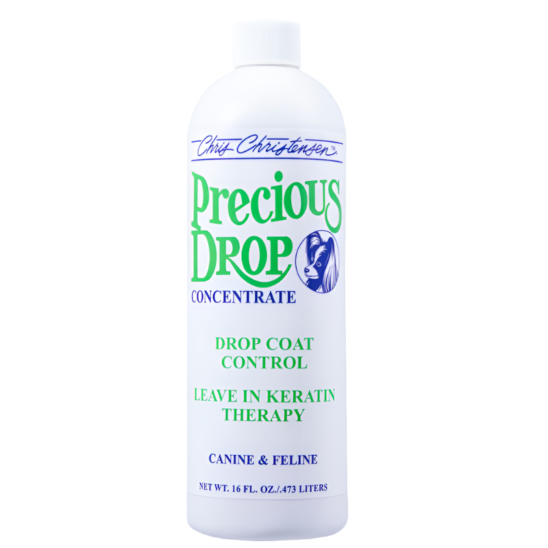 chris-christensen-precious-drop-keratin-spray-concentrated-for-dog-grooming