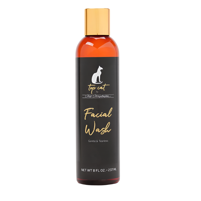 chris-christensen-top-cat-facial-wash-8oz-for-grooming
