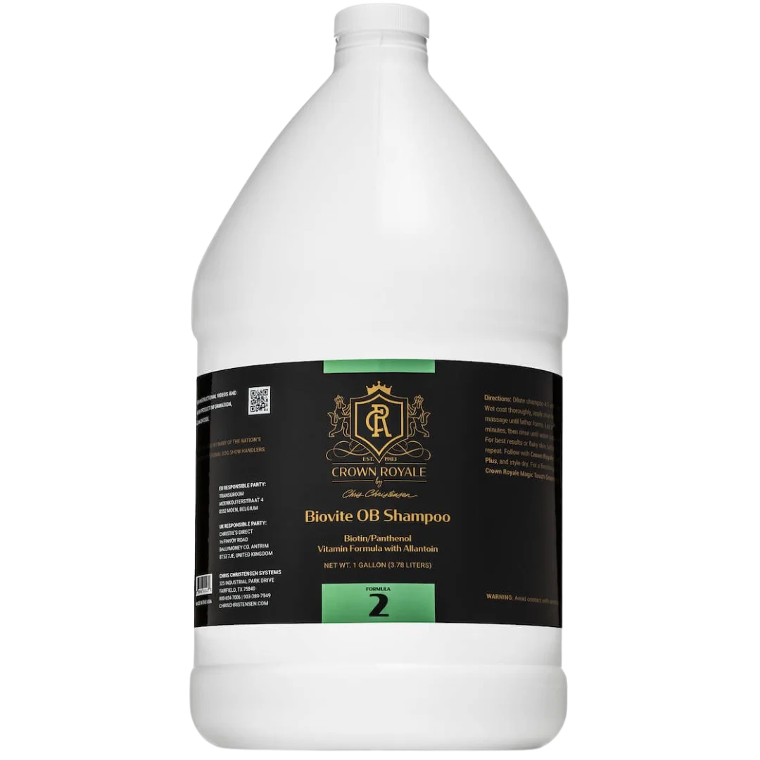 crown-royale-biovite-2ob-shampoo-concentrate-gallon