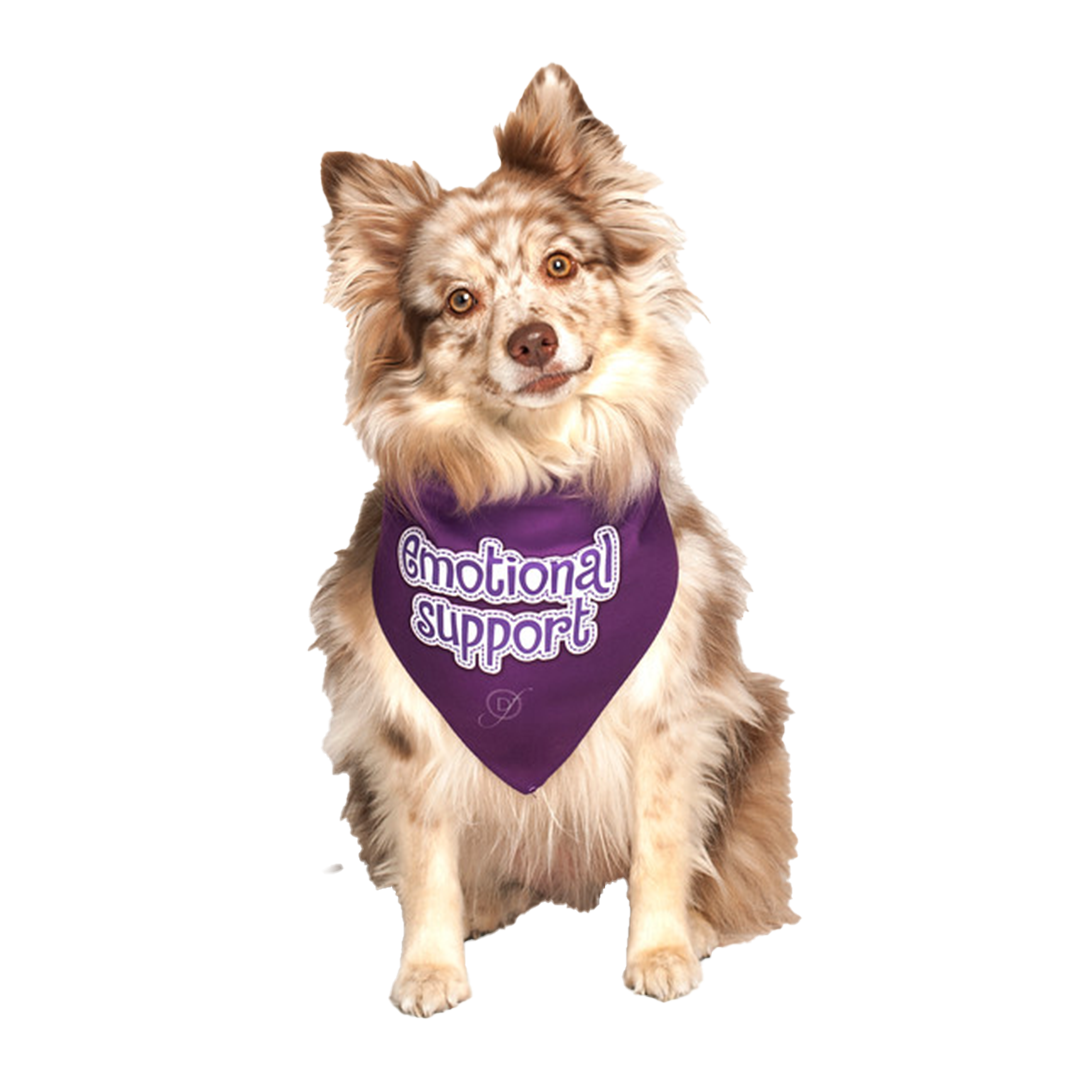 dog-fashion-living-emotional-support-bandana-for-dogs