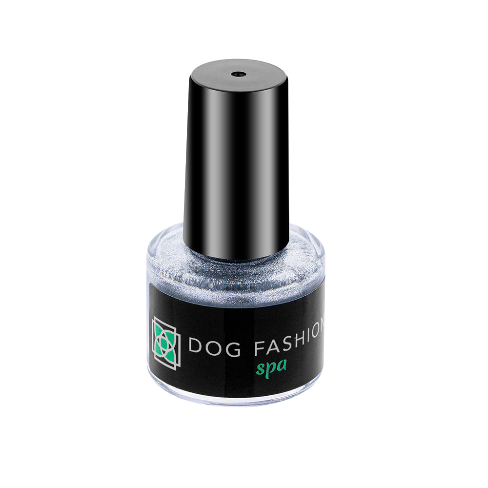 dog-fashion-spa-chic-paw-silver-nail-polish-for-grooming