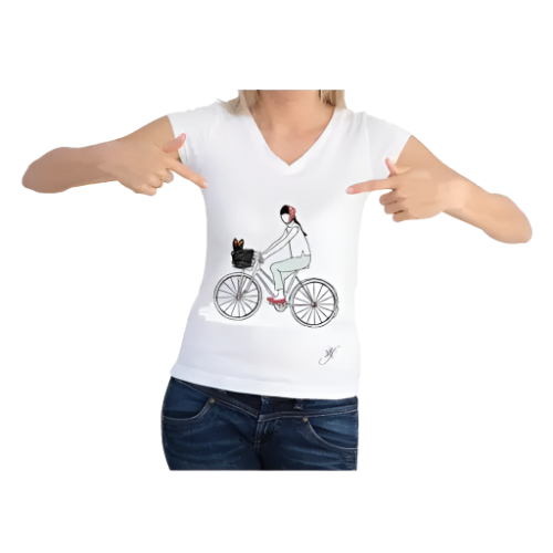 dog-on-a-bike-shirt-dog-fashion-living
