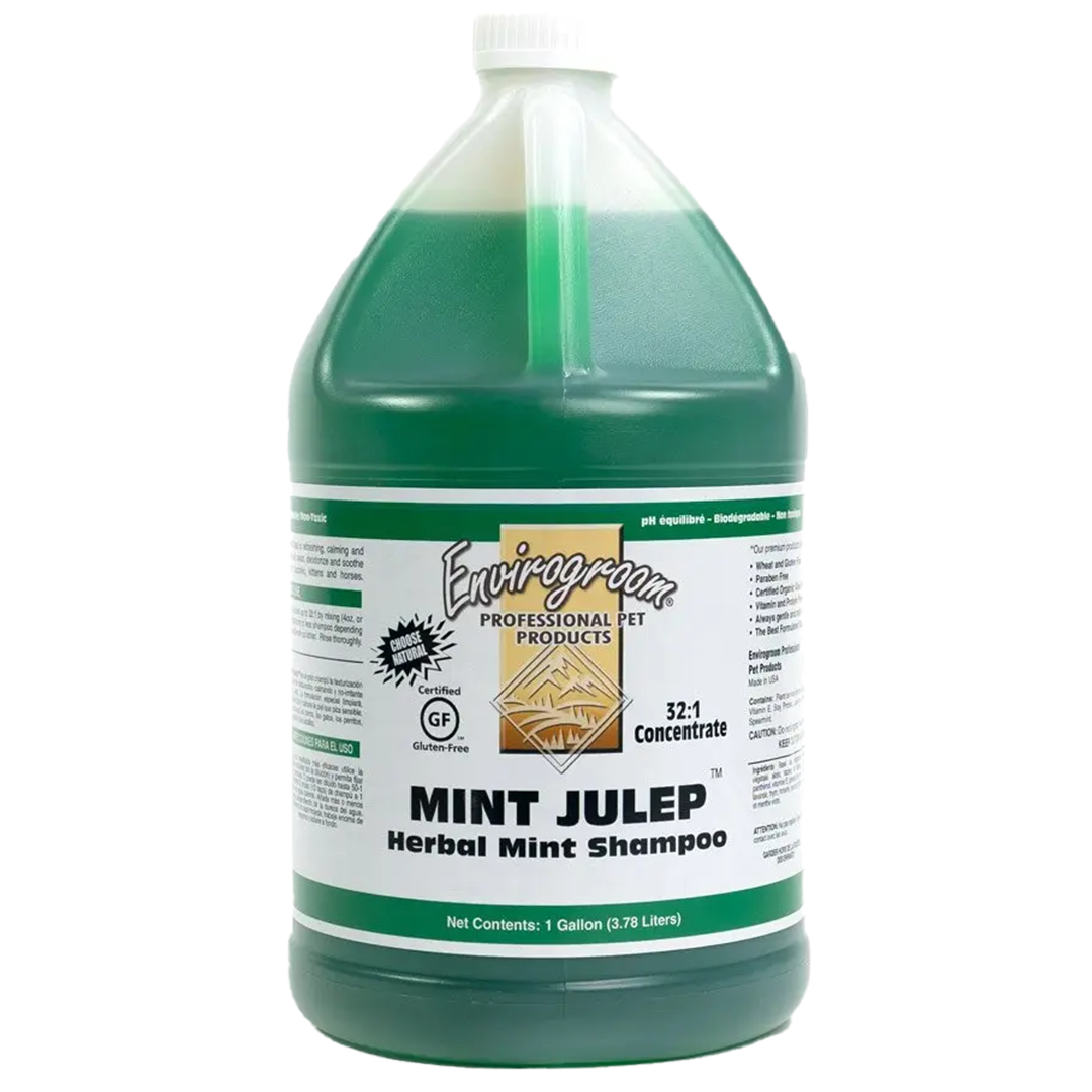 envirogroom-mint-julep-herbal-mint-shampoo-for-dogs-gallon