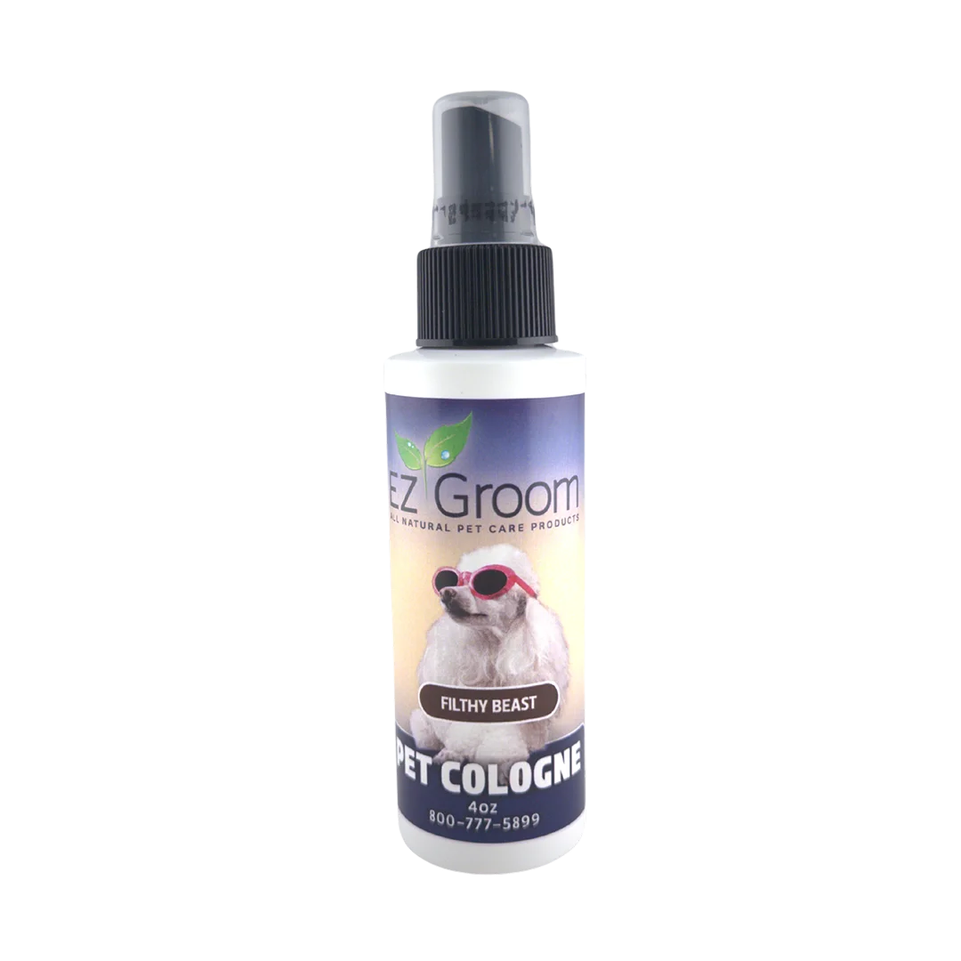 ez-groom-filthy-beast-cologne-4oz-for-dog-grooming