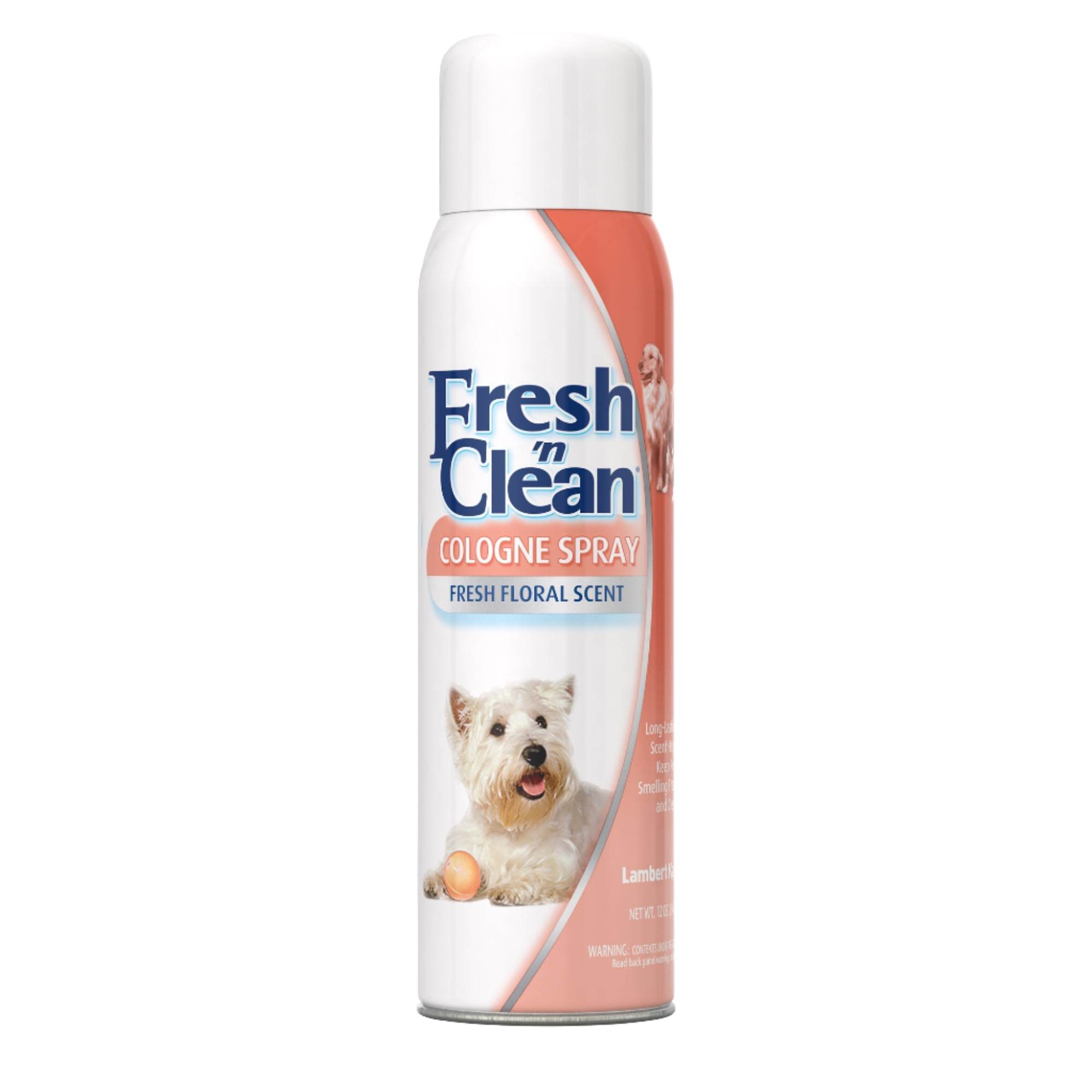 fresh-n-clean-cologne-spray-fresh-floral-scent-12oz-for-dog-grooming-products