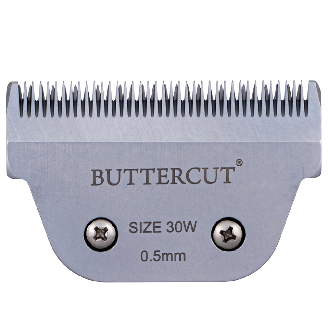 geib-stainless-steel-clipper-blade-size-30W-for-dog-grooming
