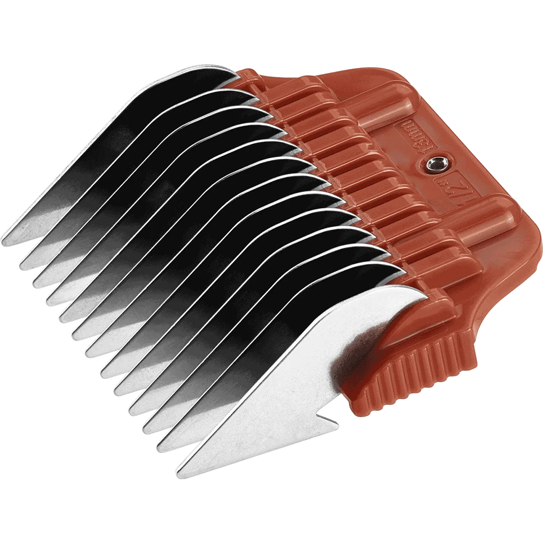 heiniger-1-2-wide-snap-on-stainless-steel-comb-13mm-for-dog-grooming