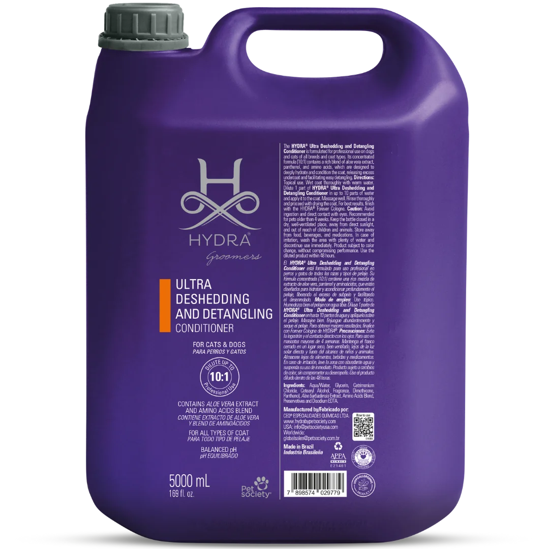 hydra-deshedding-conditioner-1gallon-for-dog-grooming