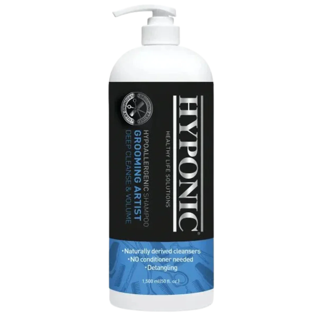 hyponic-grooming-artist-shampoo-for-dogs-deep-cleanse-volume-1500ml