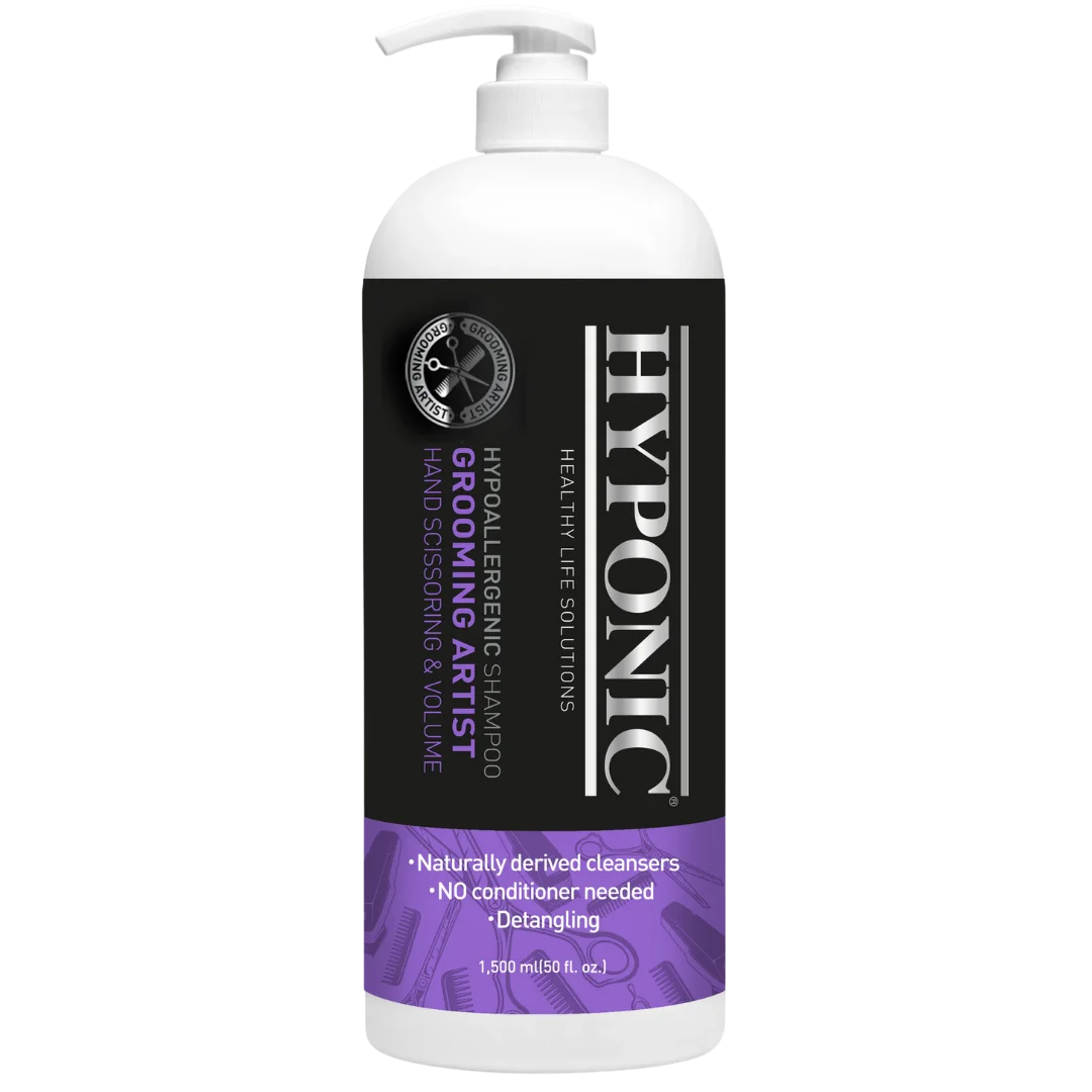 hyponic-grooming-artist-shampoo-for-dogs-hand-scissoring-volume-1500ml