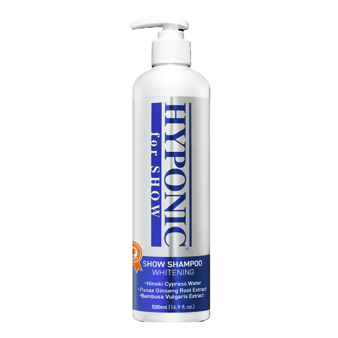 hyponic-show-dogs-cypress-water-shampoo-for-dogs-whitening-500ml