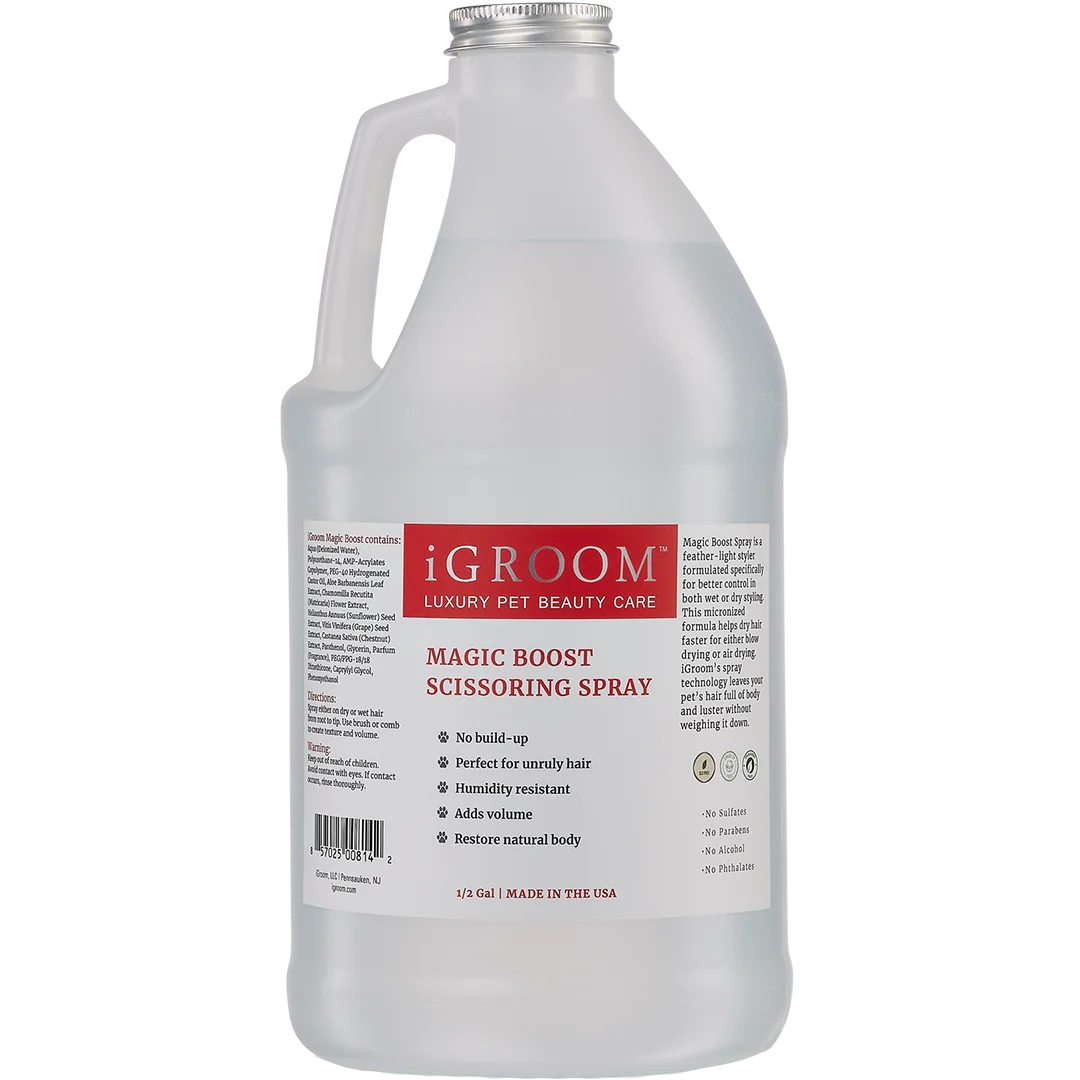 igroom-magic-boost-scissoring-spray-64oz