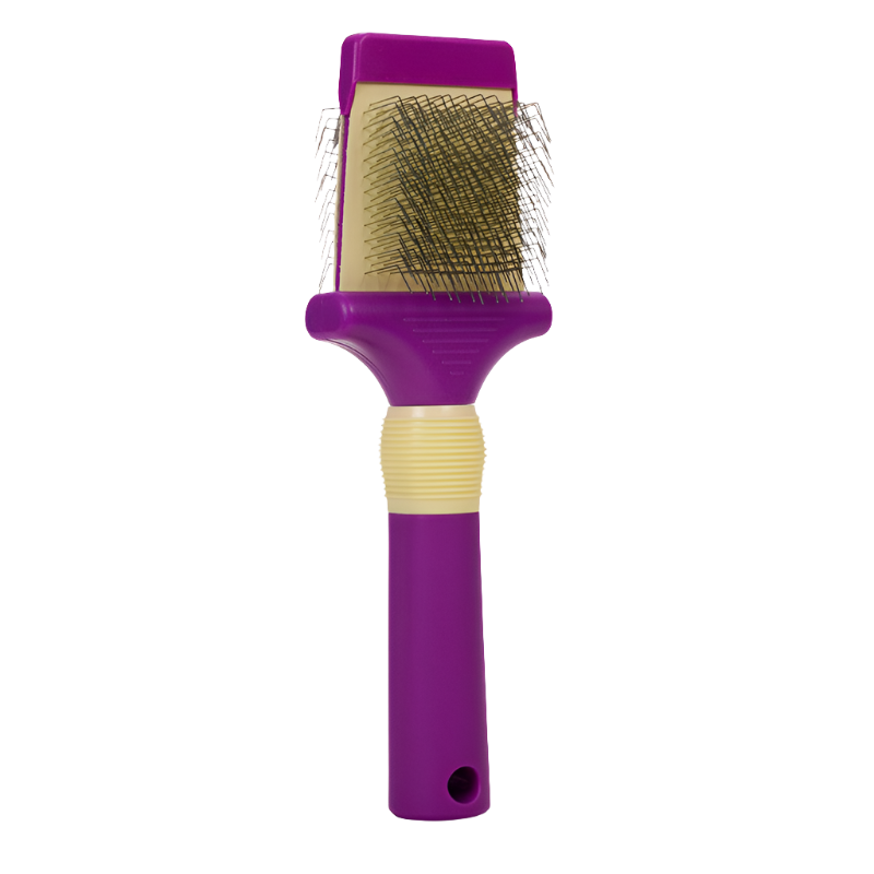 jelly-pet-medium-double-sided-slicker-brush