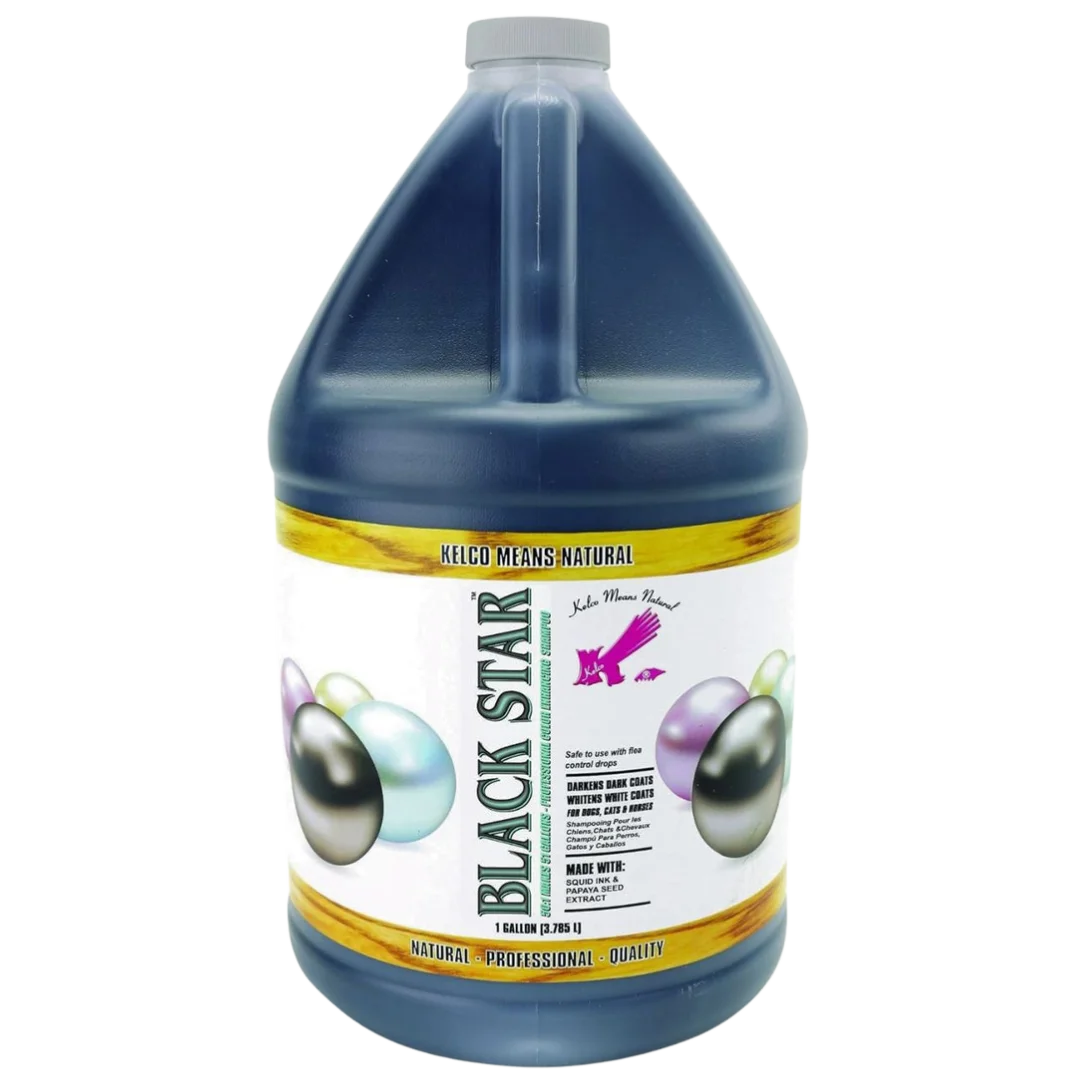 kelco-black-star-white-50-1-shampoo-gallon