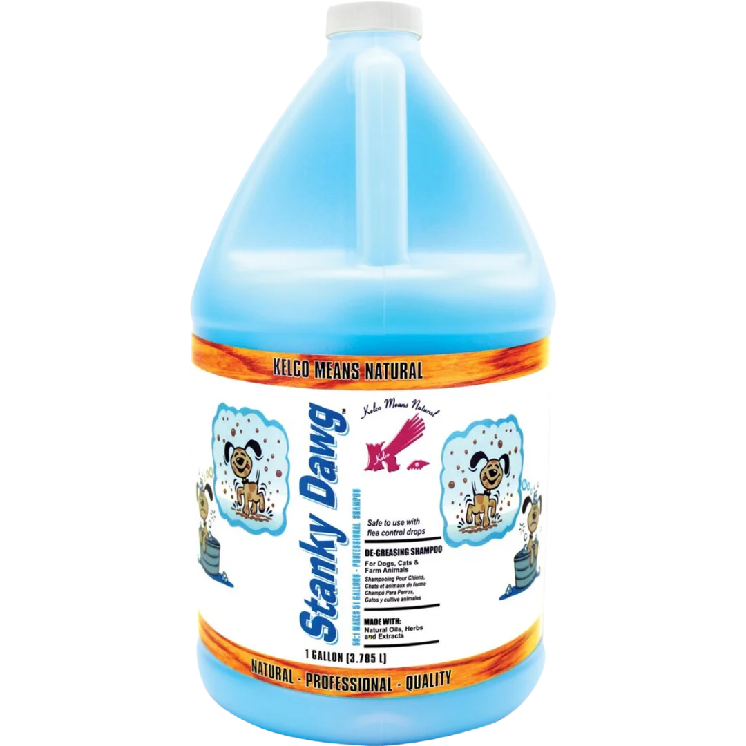 kelco-stanky-dog-shampoo-gallon-for-dog-grooming