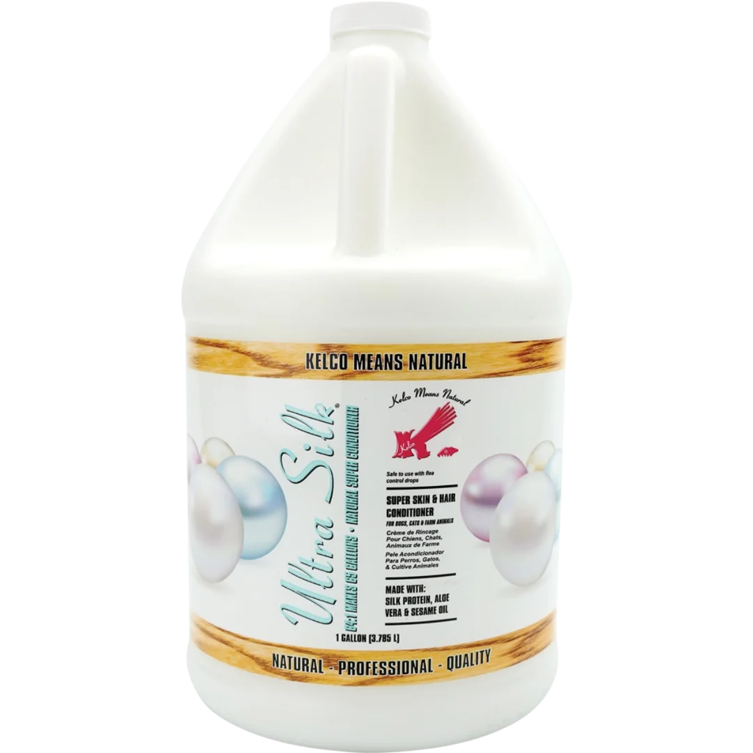 kelco-ultra-silk-conditioner-gallon-for-dog-grooming