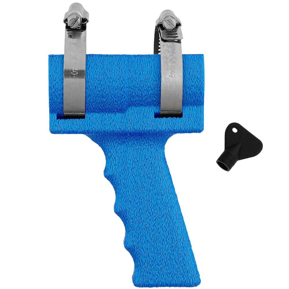 kumpe3d-dryer-holder-silk-blue-for-dog-grooming