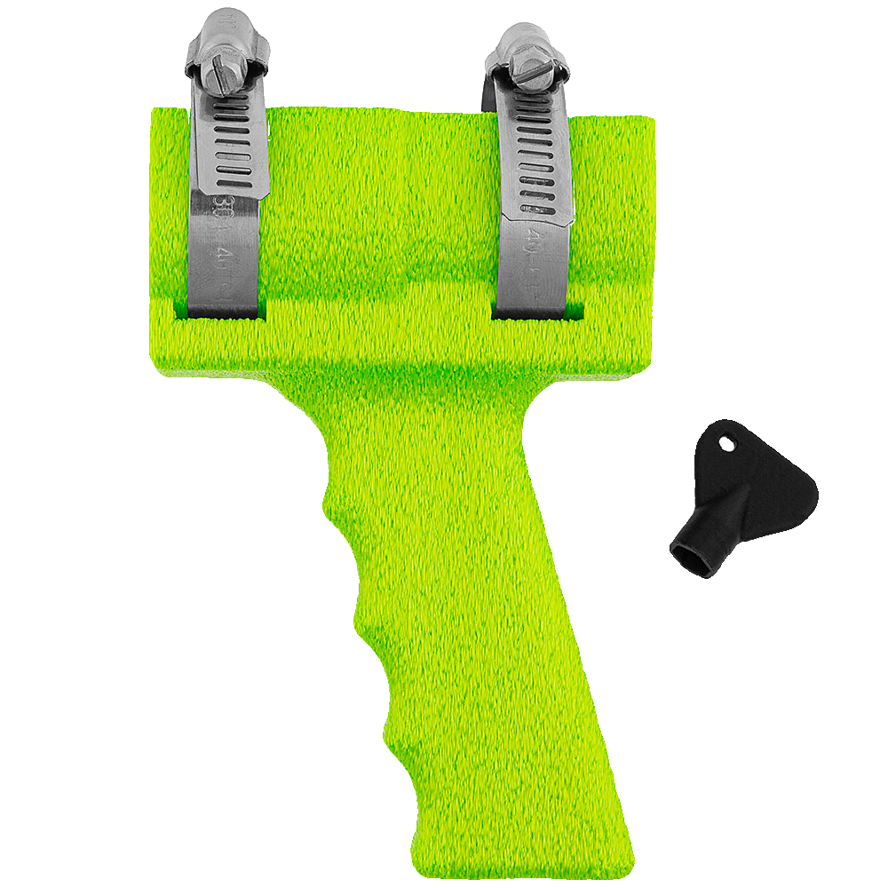 kumpe3d-dryer-holder-silk-neon-green-for-dog-grooming