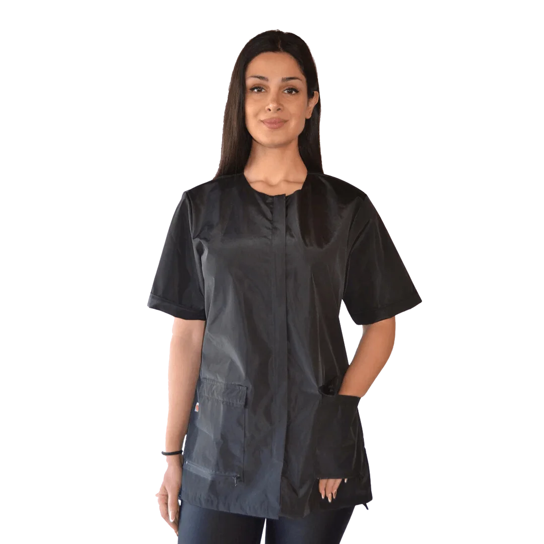 ladybird-line-classic-black-waterproof-jacket