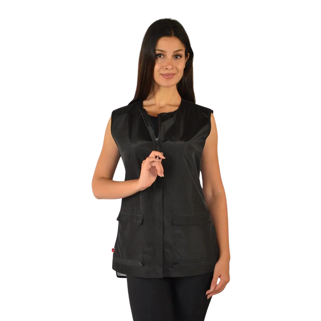 ladybird-line-ladies-waterproof-black-vest