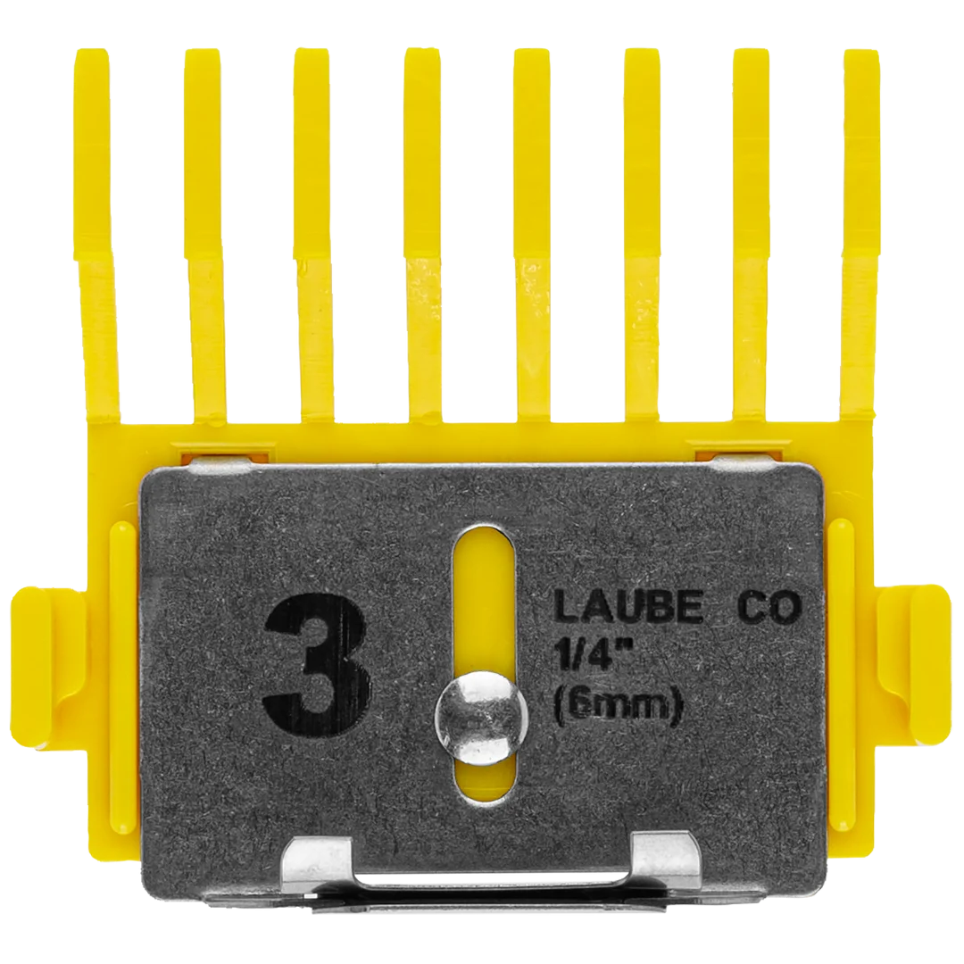 laube-big-k-comb-size3-yellow