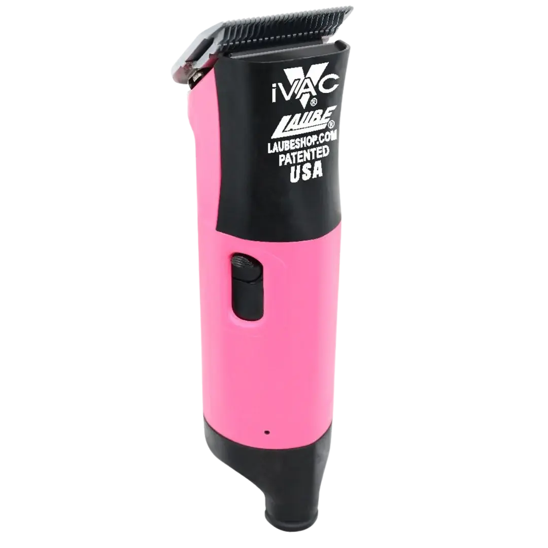 laube-ivac-two-speed-clipper-pink