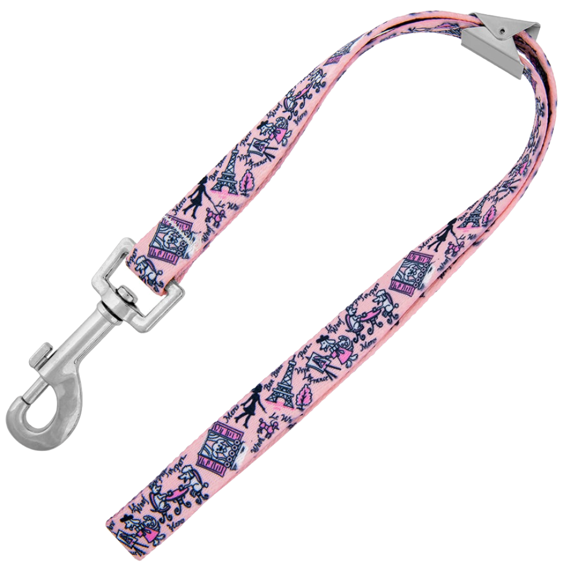loop-dawgy-pink-paris-short-loop