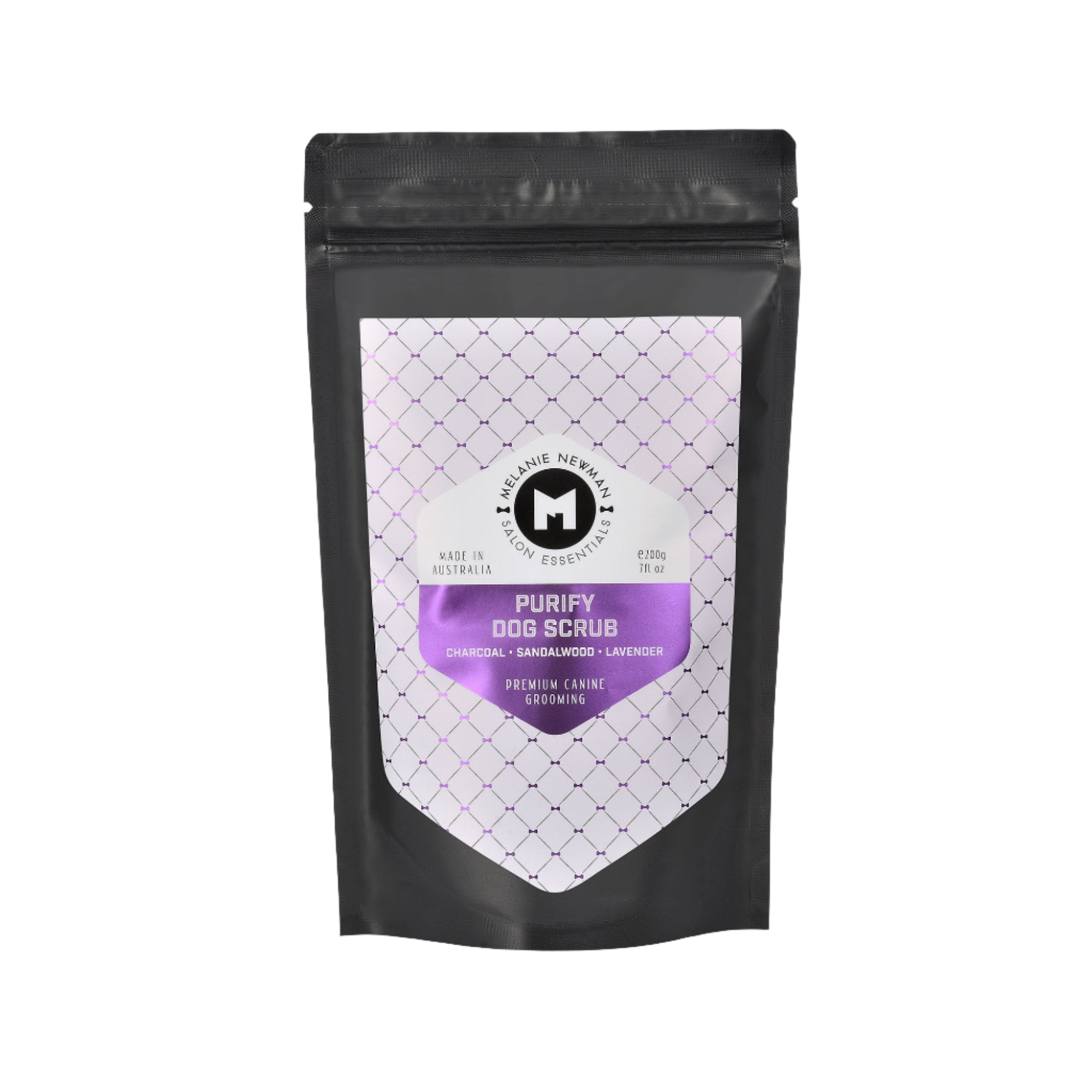 melanie-newman-purify-scrub-200g-for-dog-grooming