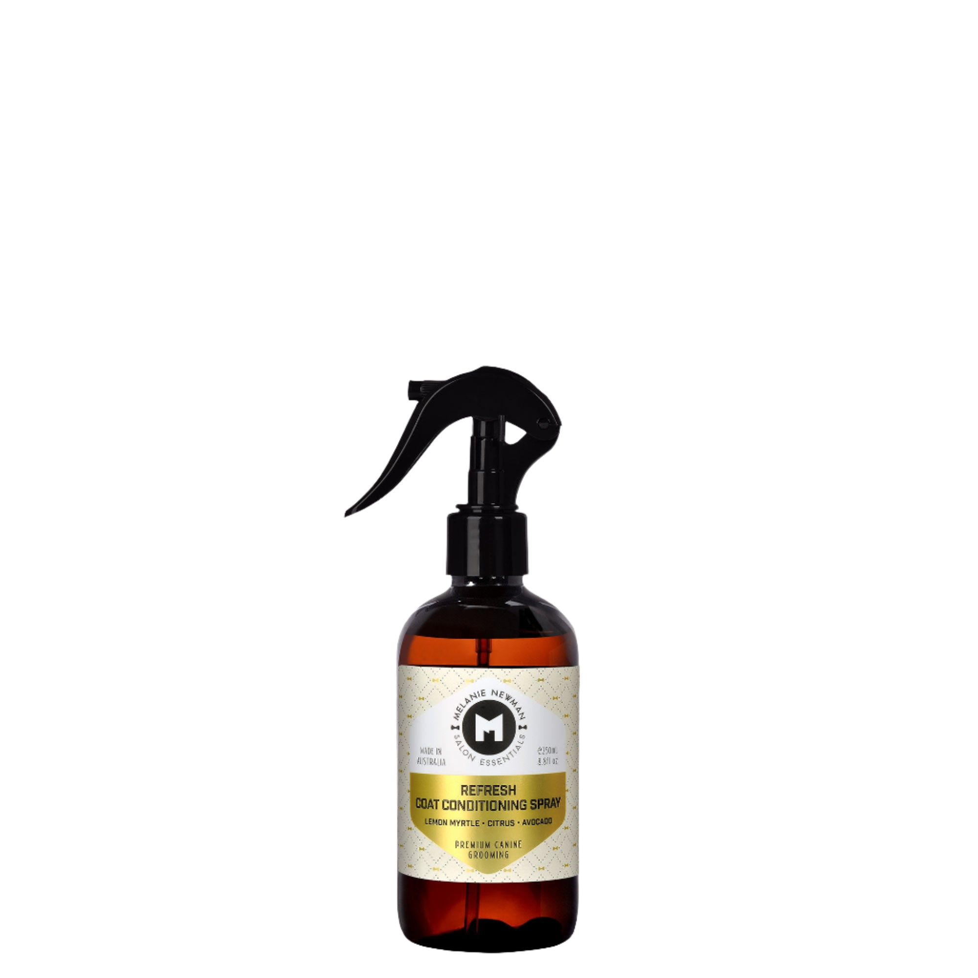 melanie-newman-refresh-conditioning-spray-250ml-for-dog-grooming