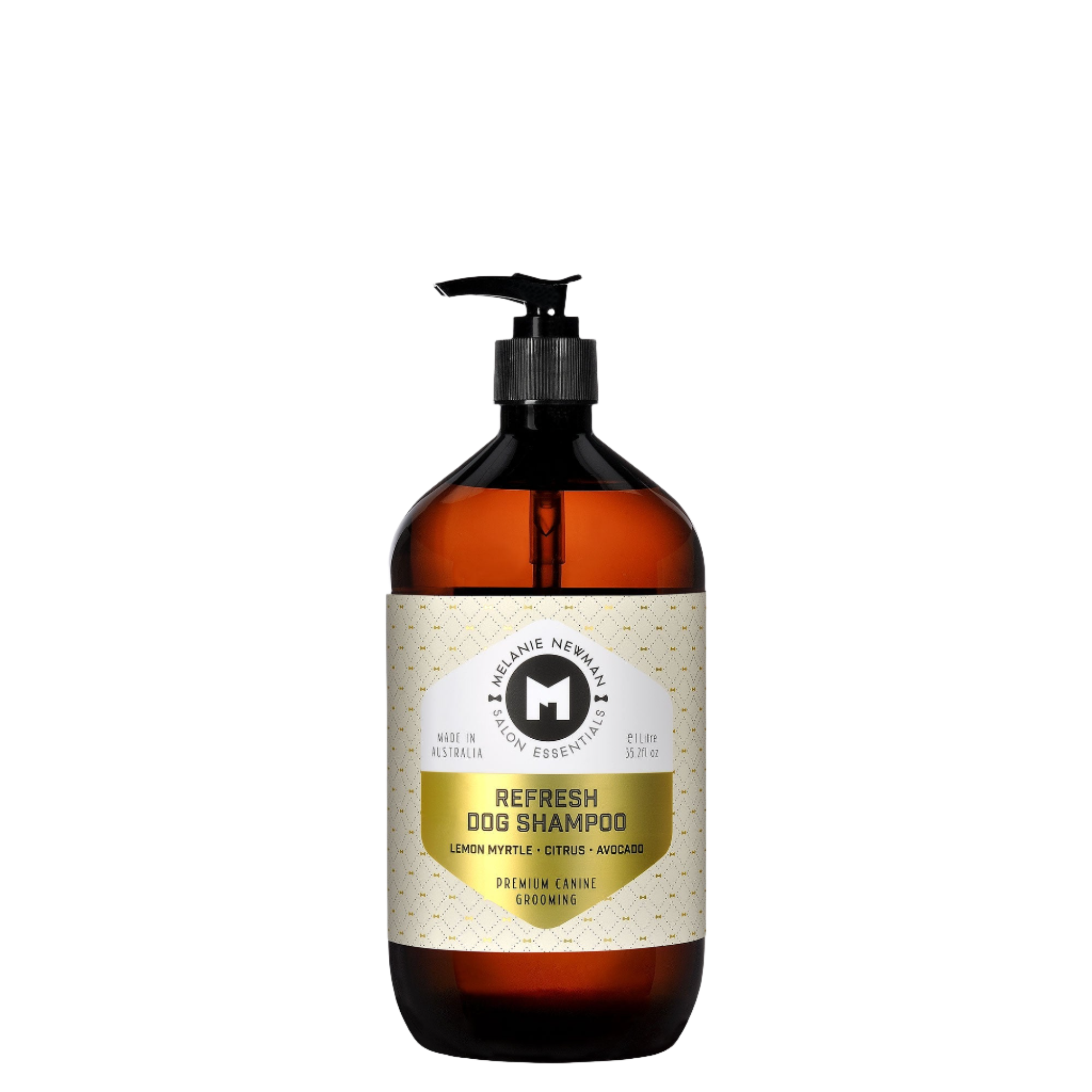 melanie-newman-refresh-shampoo-1litre-for-dog-grooming